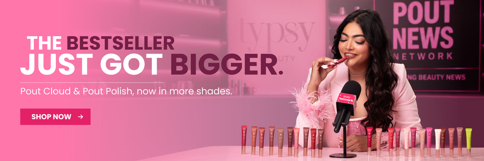 Typsy Beauty