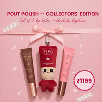 Pout Polish Collector's Set