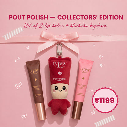 Pout Polish Collector's Set