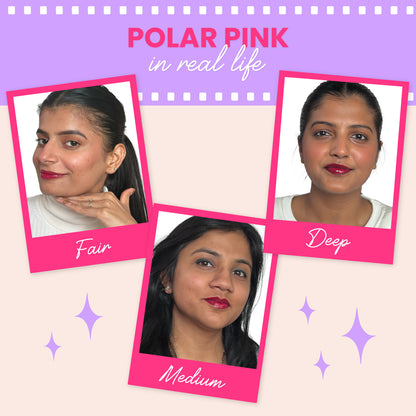 Polar Pink