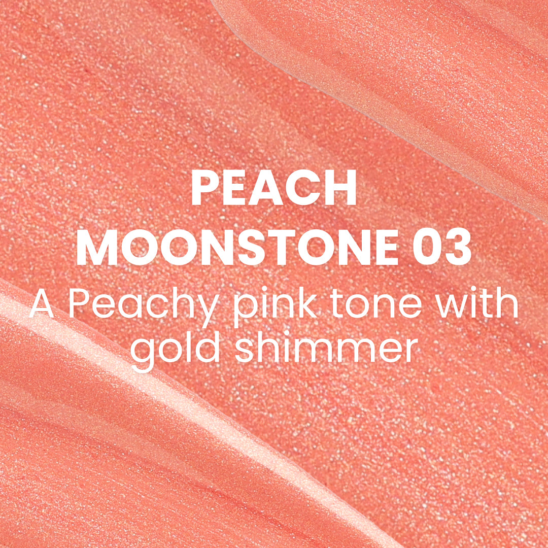 Peach Moonstone