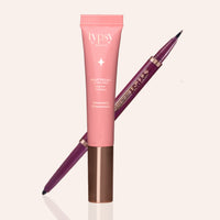 Lip Treatment Balm + Double Shot Kajal + Eyeliner