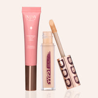Concealer + Lip Treatment Balm