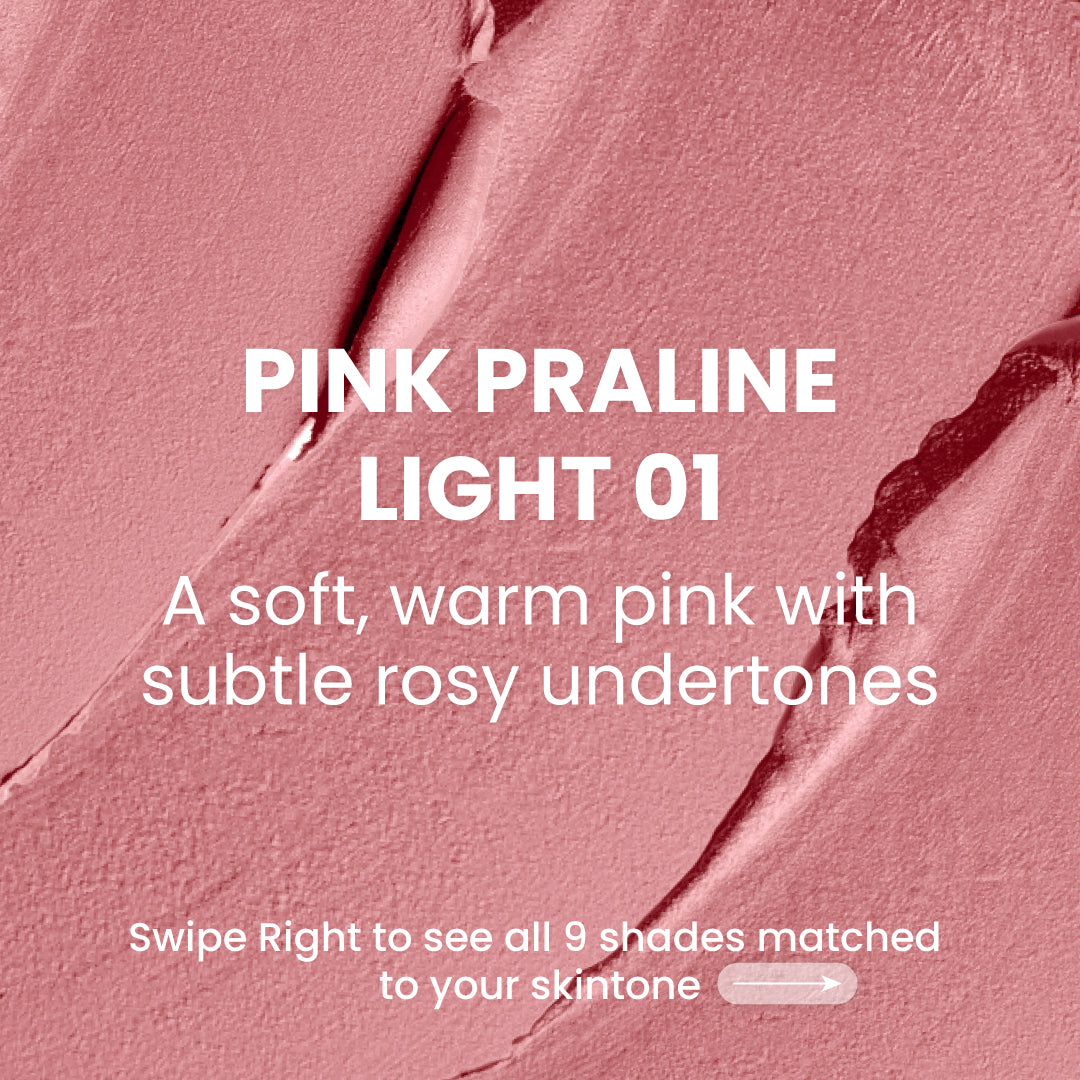 Pinks-Pralin-Light