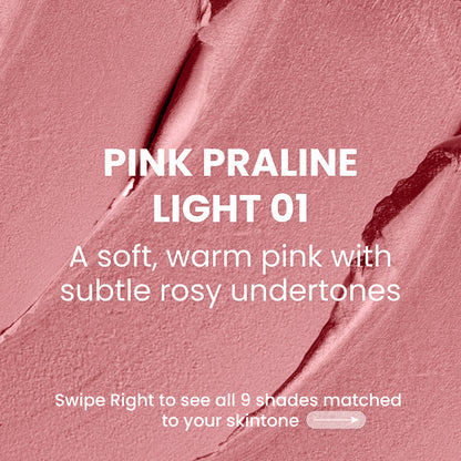 Pinks-Pralin-Light