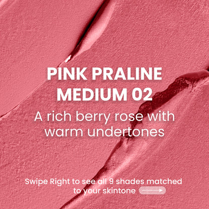 Pinks-Pralin-Medium