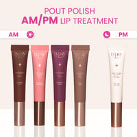 Pout Polish Duo: Day to Night Lip Balms