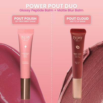 POWER POUT DUO - Kit of 2