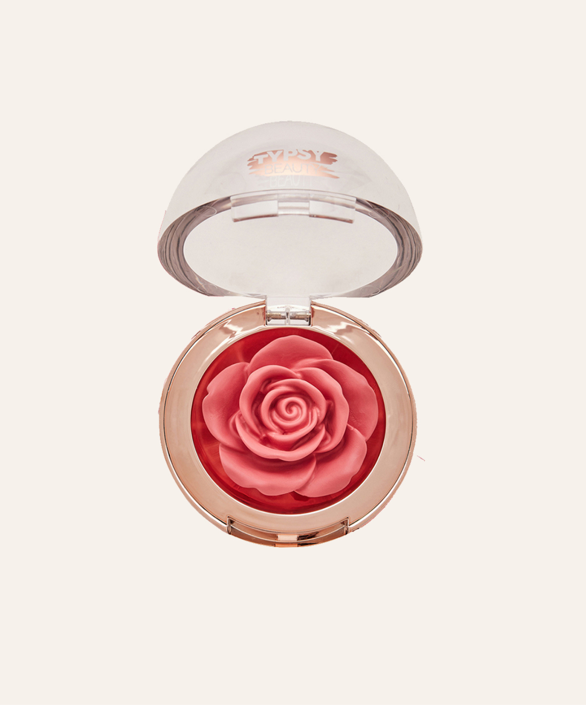 Enchanted Garden 3D Rose Blush - Typsy Beauty
