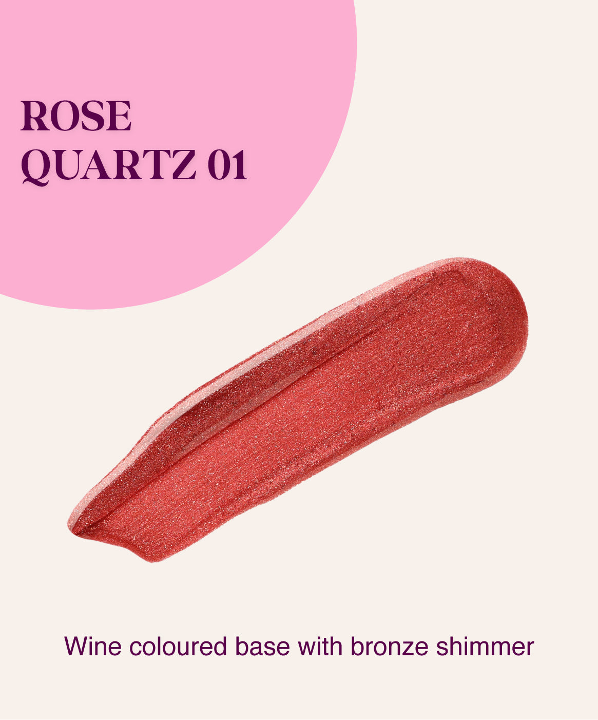 Rose Quartz 01