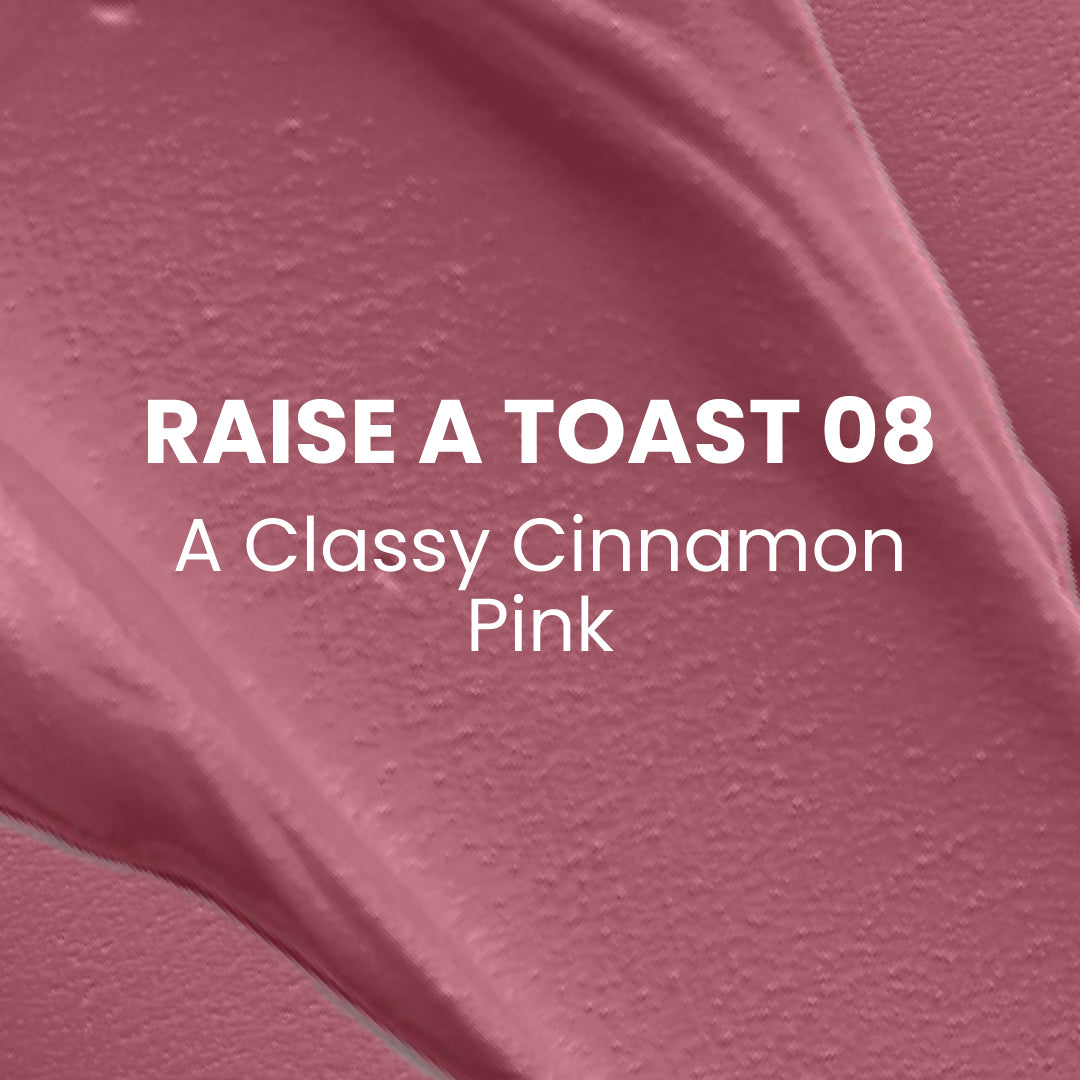 Raise A Toast