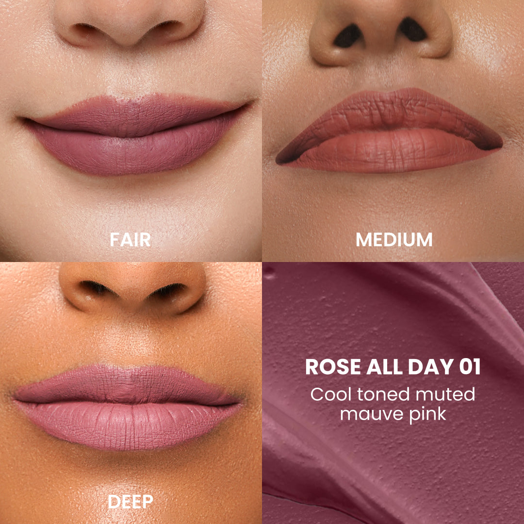 Rose all Day