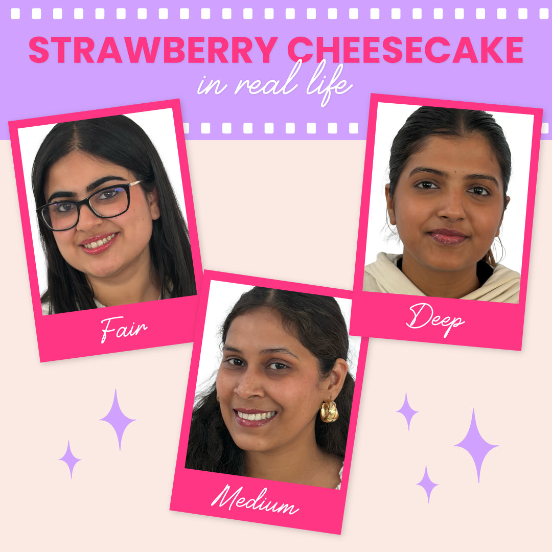 Strawberry Cheesecake