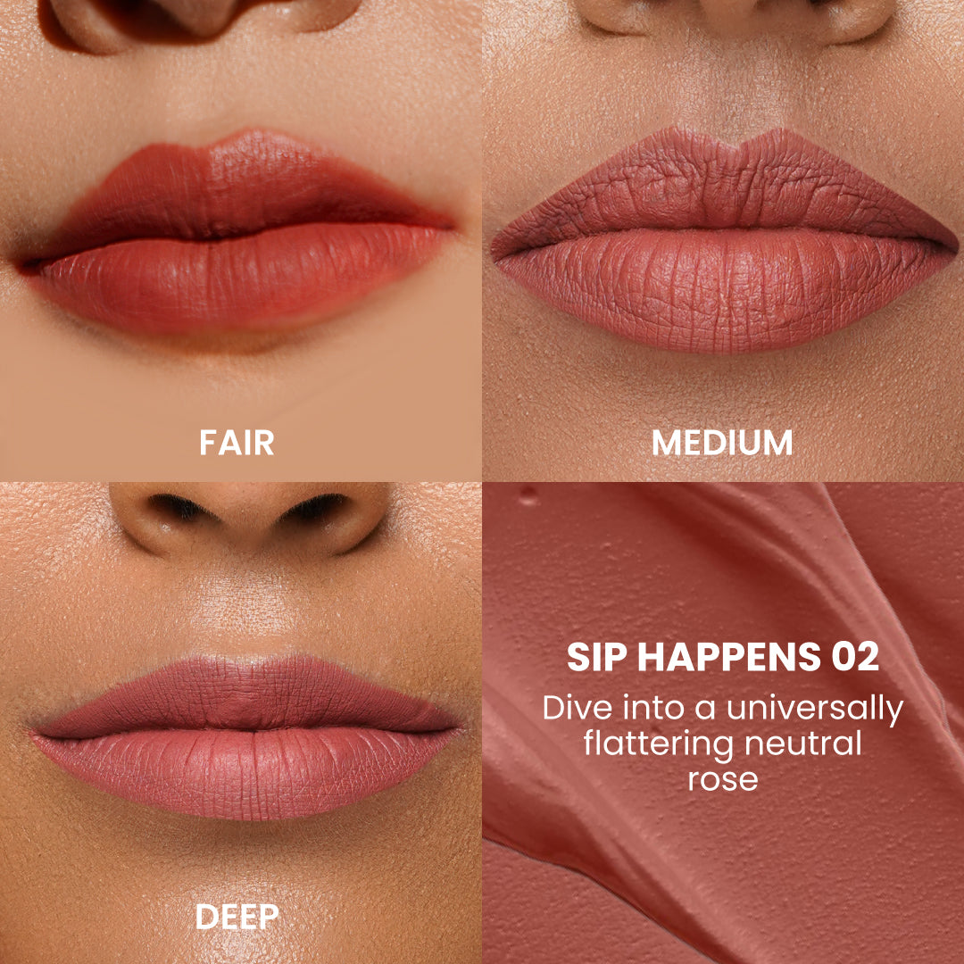 Sip Happens