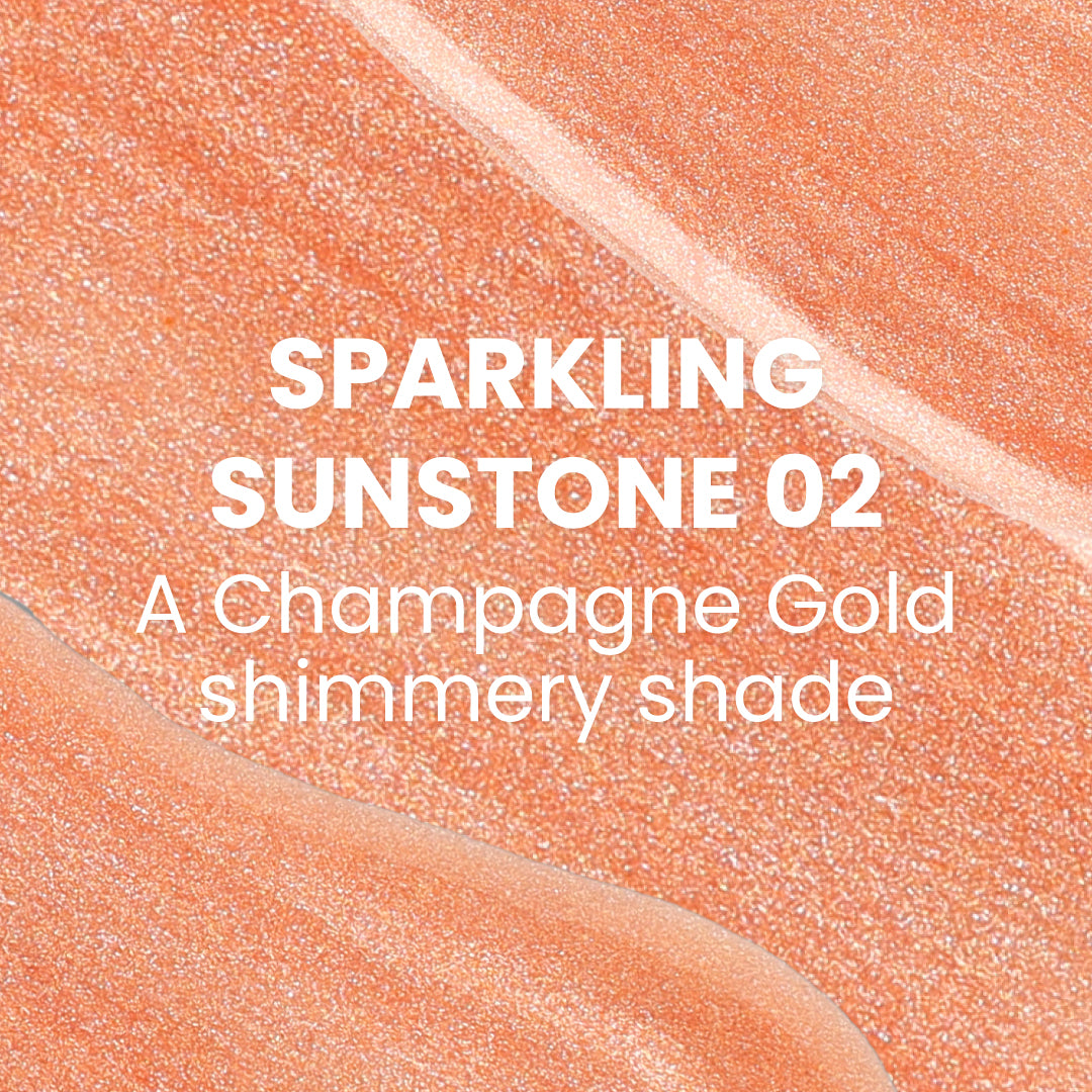 Sparkling Sunstone