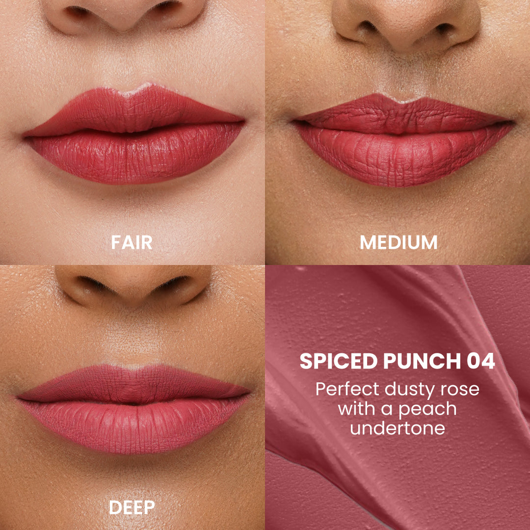 Spiced Punch