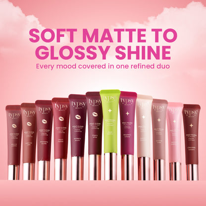 POWER POUT DUO - Kit of 2