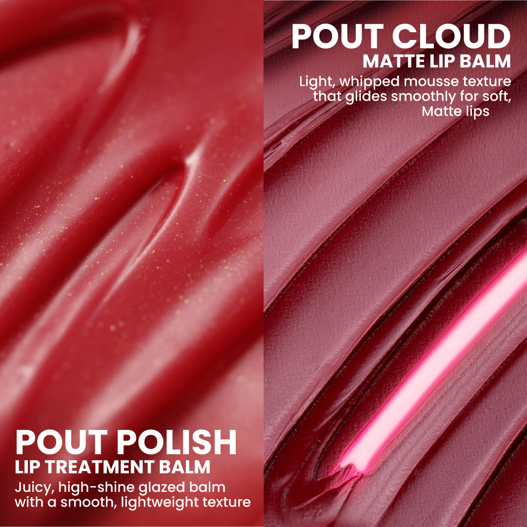 POWER POUT DUO - Kit of 2