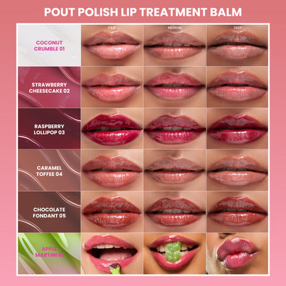 POWER POUT DUO - Kit of 2