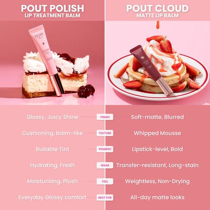 POWER POUT DUO - Kit of 2