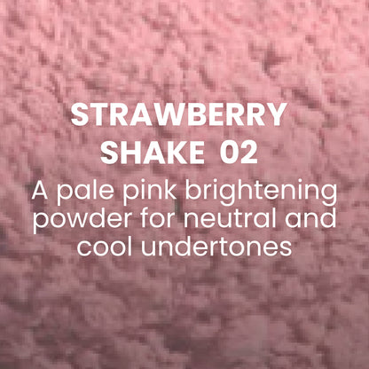 Strawberry Shake