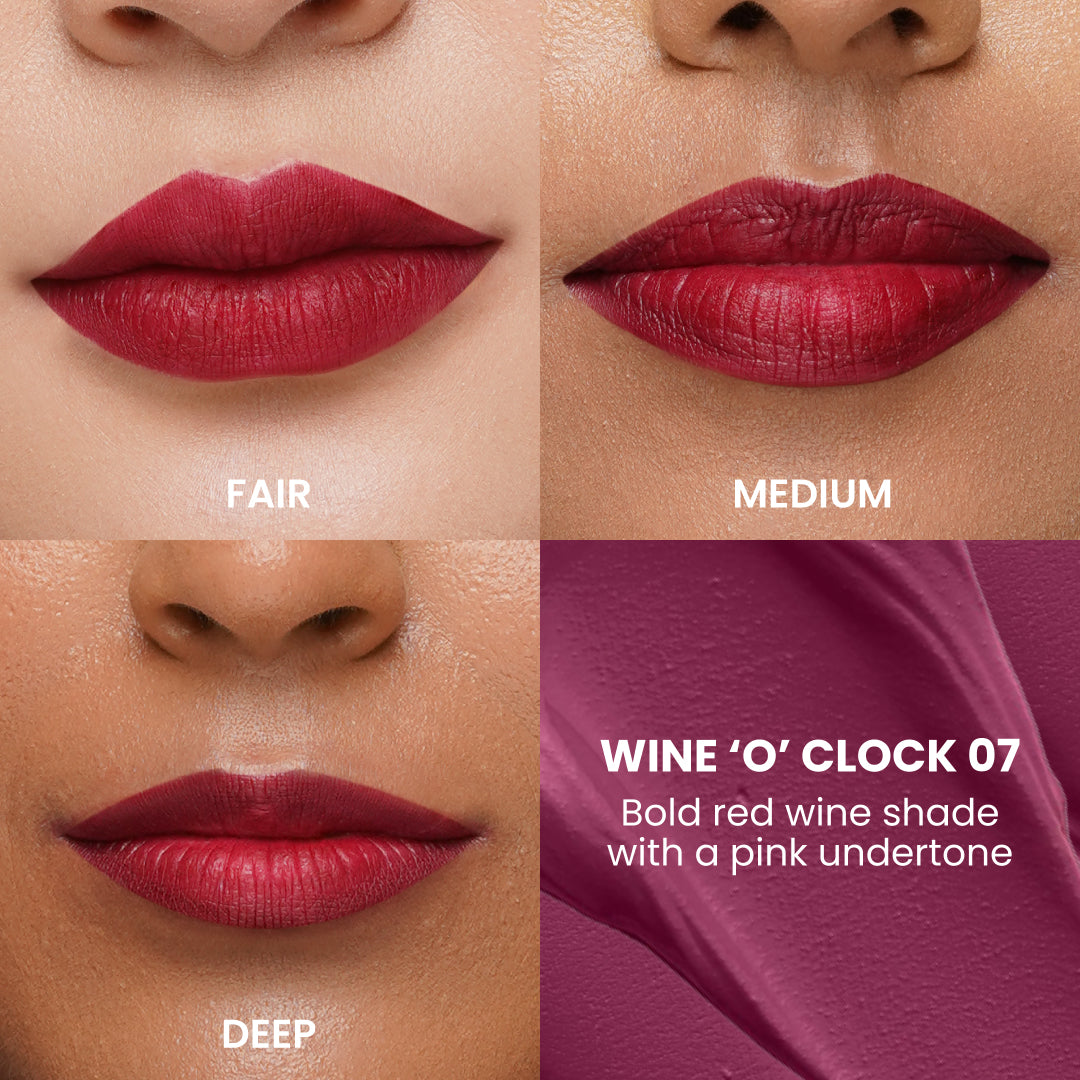 Wine O Clock