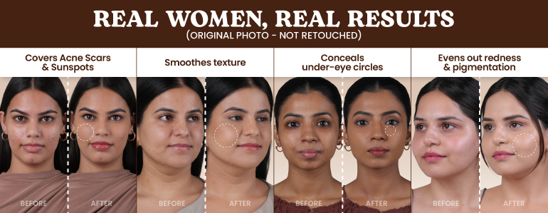 Real women, real results before and after