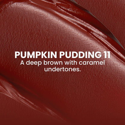 Pumpkin-Pudding