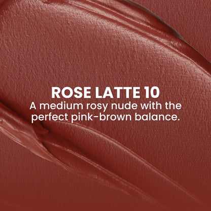 Rose-Latte