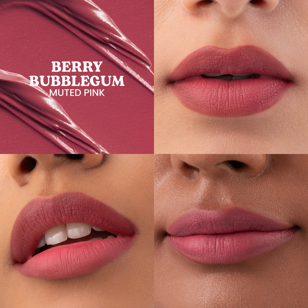 Berry-Bubblegum
