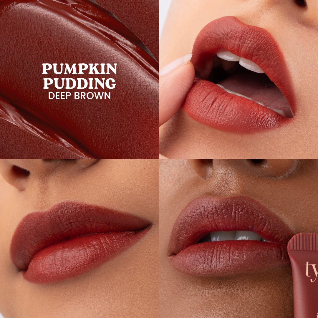 Pumpkin-Pudding