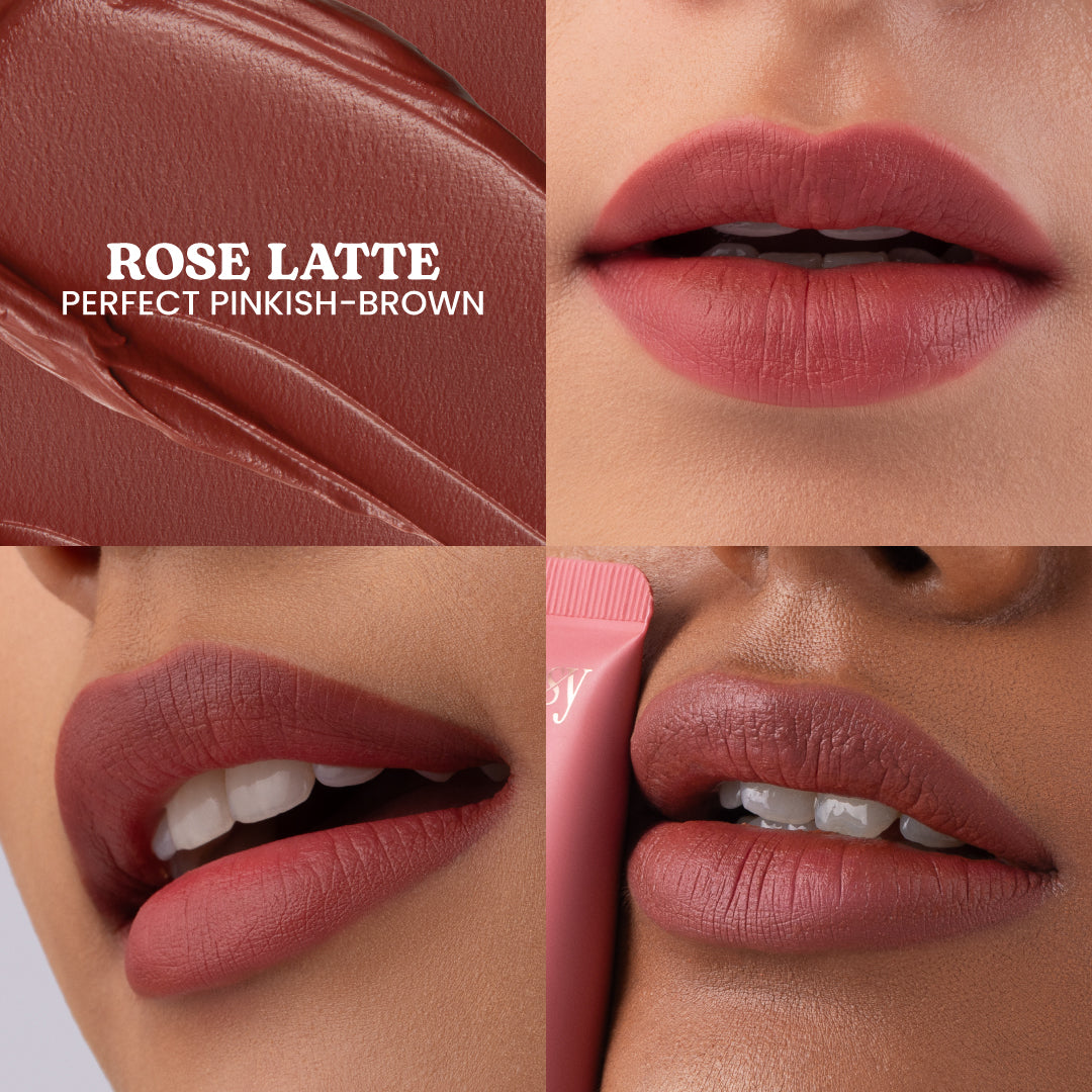 Rose-Latte
