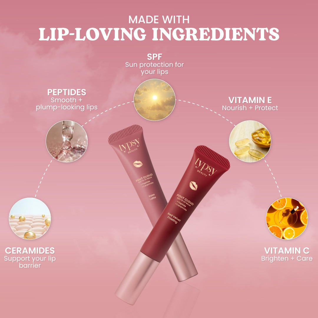 Pout Cloud Lip Balm
