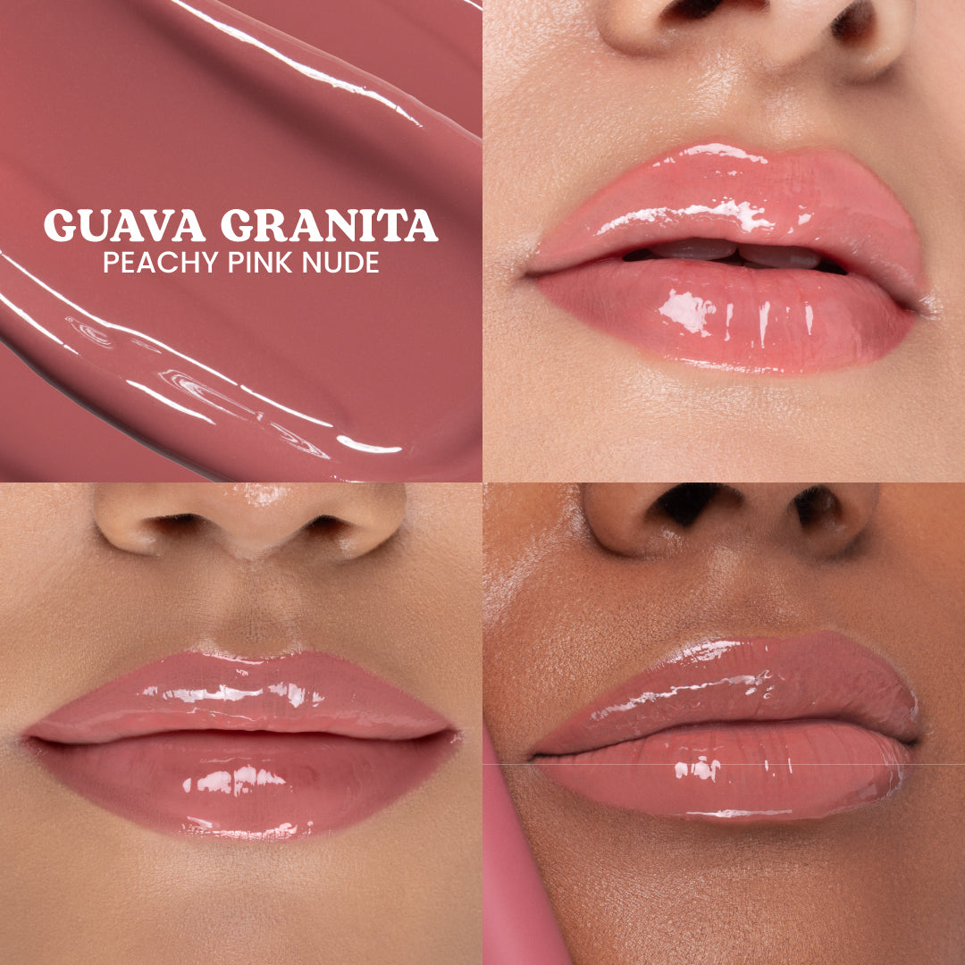 Guava-Granita