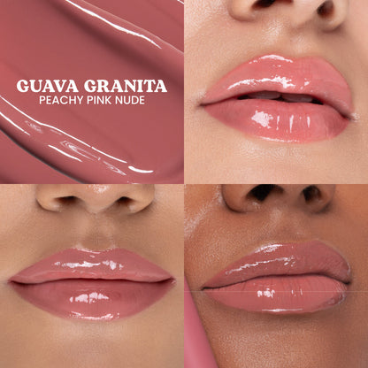 Guava-Granita