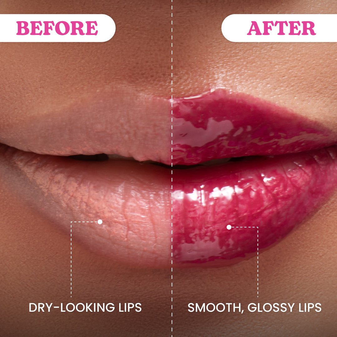 Pout Polish Lip Treatment Balm
