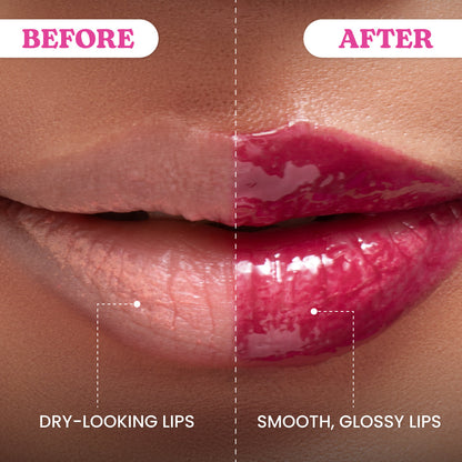 Pout Polish Lip Treatment Balm