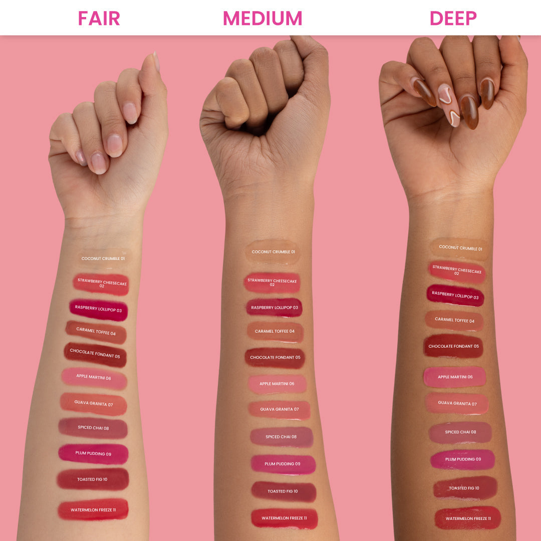 Pout Polish Lip Treatment Balm
