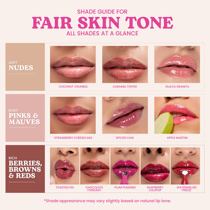 Pout Polish Lip Treatment Balm