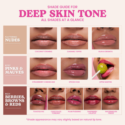 Pout Polish Lip Treatment Balm