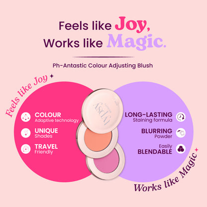 pH-antastic Colour Adjusting Blush
