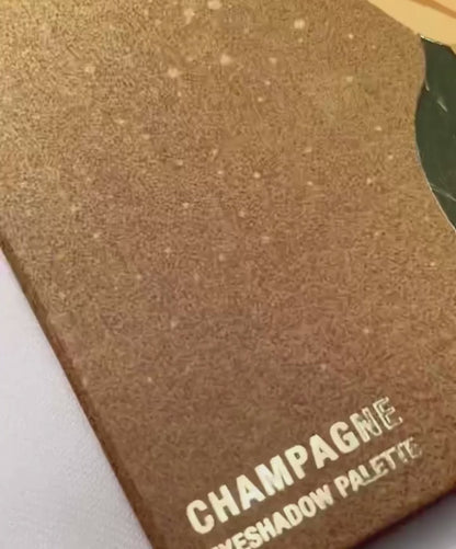 Pop, Fizz, Clink Champagne Eyeshadow Palette