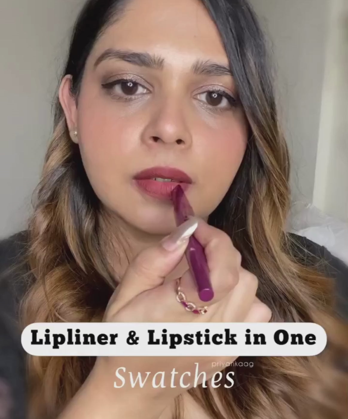 Twist & Pout Lipstick and Lip Liner